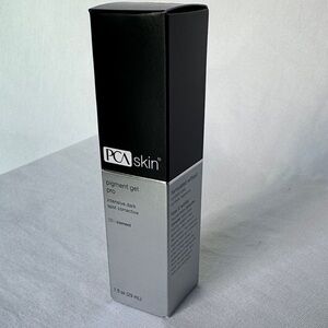 PCA Skin Pigment Gel Pro - Black and Gray